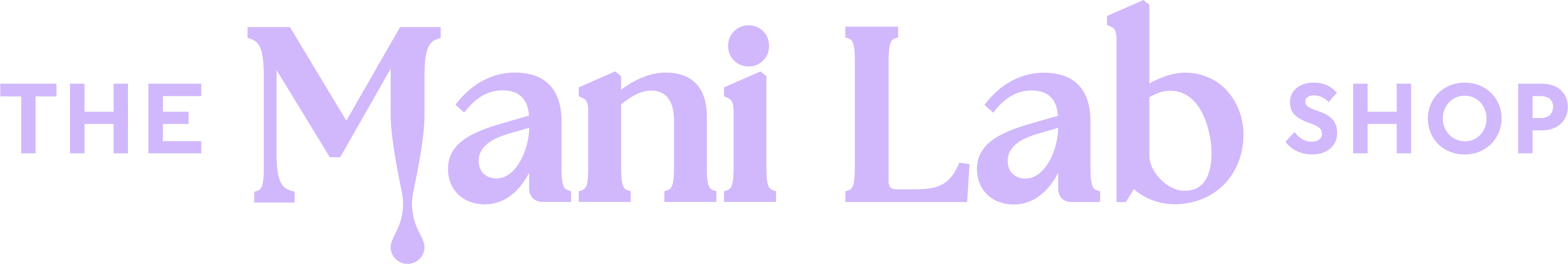 The Mani Lab Shop